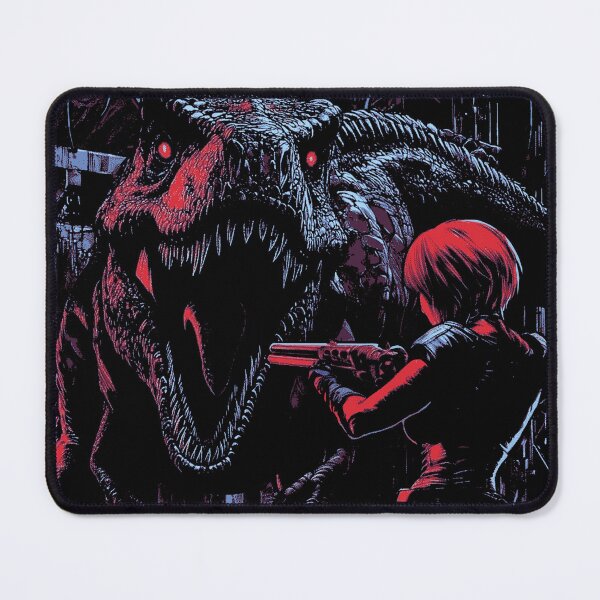 Item preview, Dino Crisis Fan Art ALT1 designed and sold by Moth Punch.