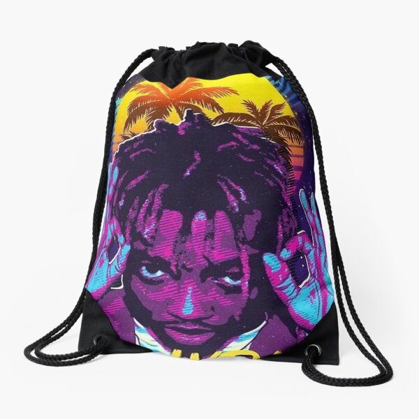 Juice Wrld Drawstring Bags for Sale | Redbubble