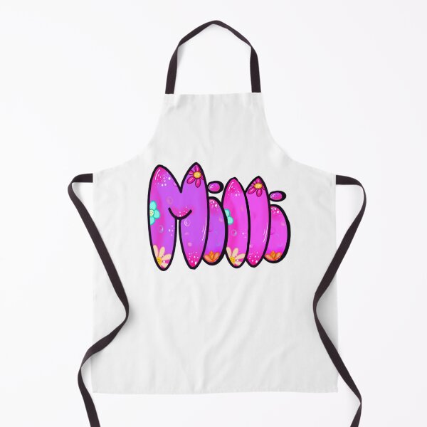 Item preview, Milli popular girls first name in pink and purple. Personalized personalised customised name Milli designed and sold by Artonmytee.