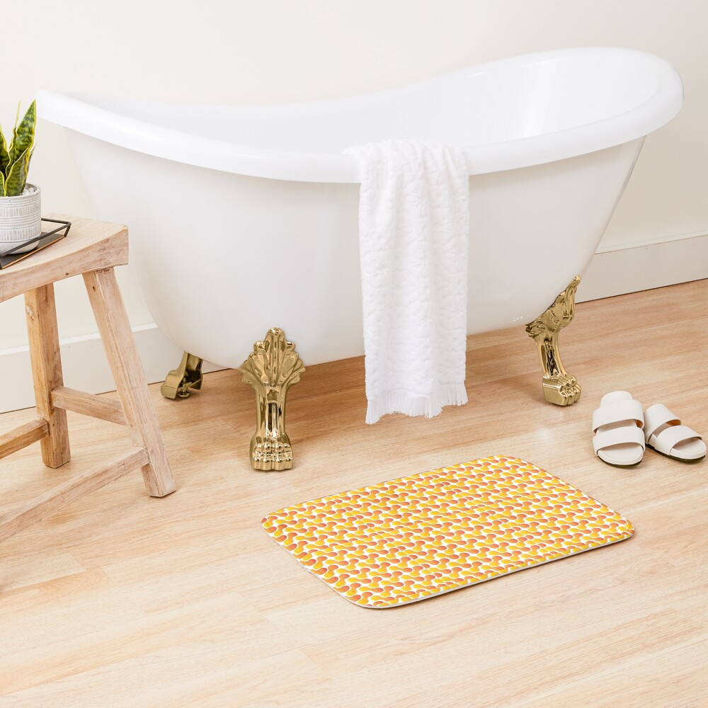 Item preview, Bath Mat designed and sold by varshitha2024.