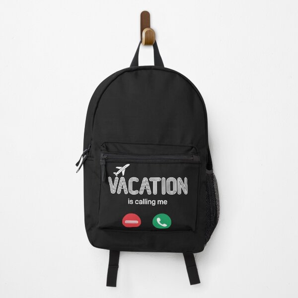 Item preview, Vacation is calling me, Holiday, vacation,  designed and sold by johnnie2749.