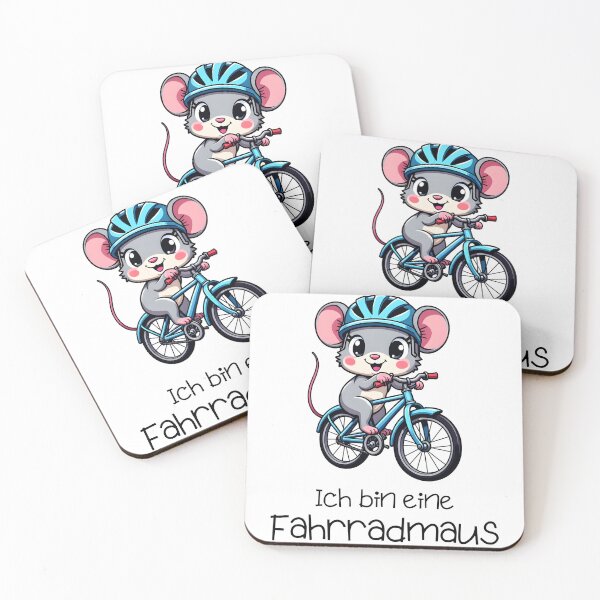 Item preview, I am a bicycle mouse designed and sold by hoodie-store.