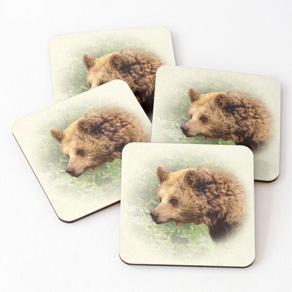 Item preview, Brown Bear designed and sold by Guardi71.