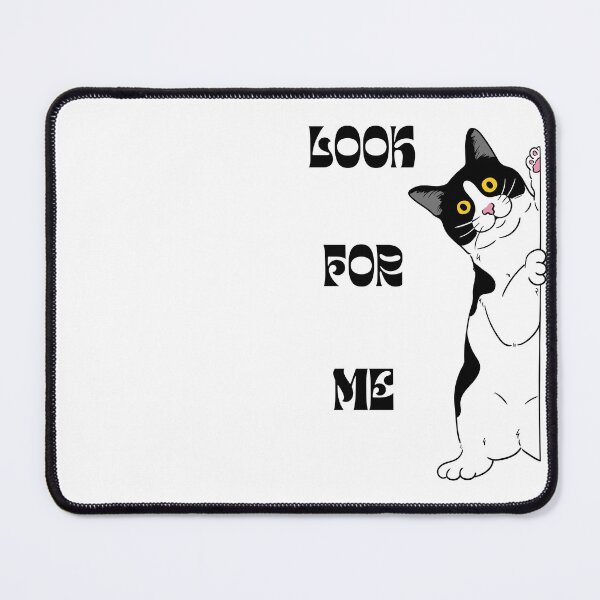 Item preview, A hiding cat designed and sold by Karim-Karem.