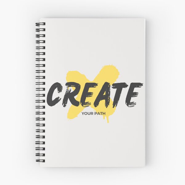 Item preview, Create - Motivational quote designed and sold by Naquo.