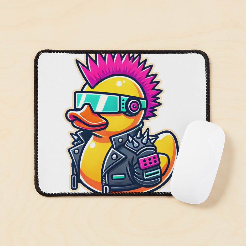 Item preview, Mouse Pad designed and sold by ChaosQuacks.