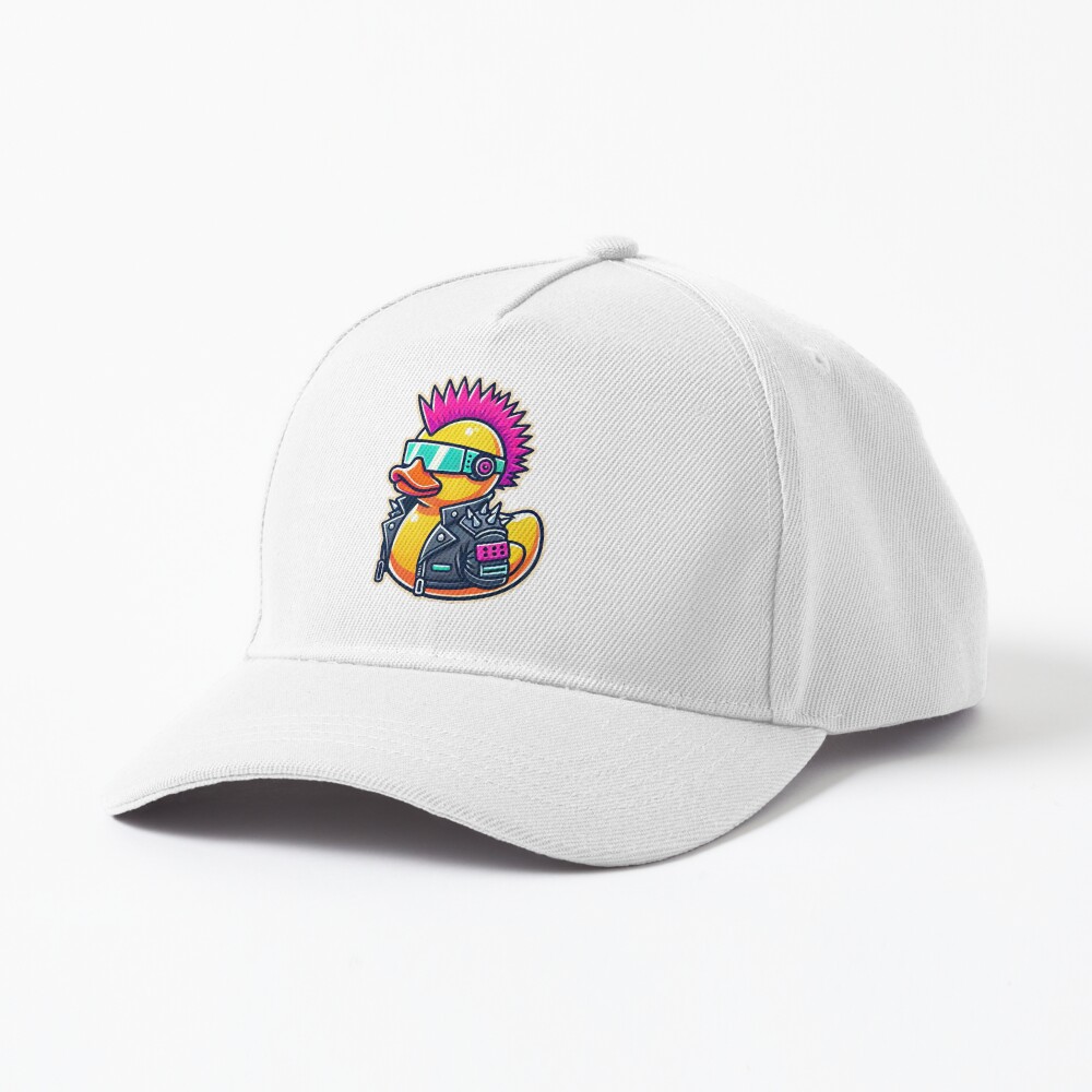 Item preview, Baseball Cap designed and sold by ChaosQuacks.
