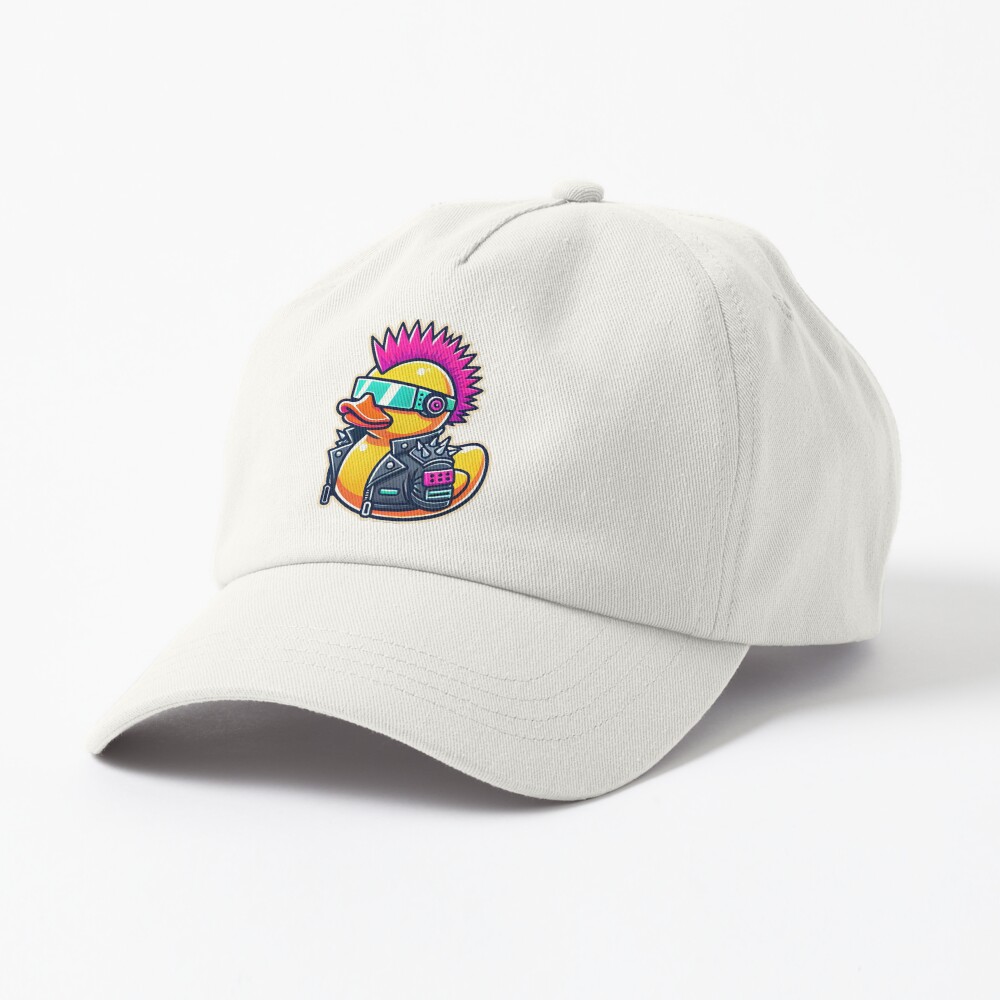 Item preview, Dad Hat designed and sold by ChaosQuacks.