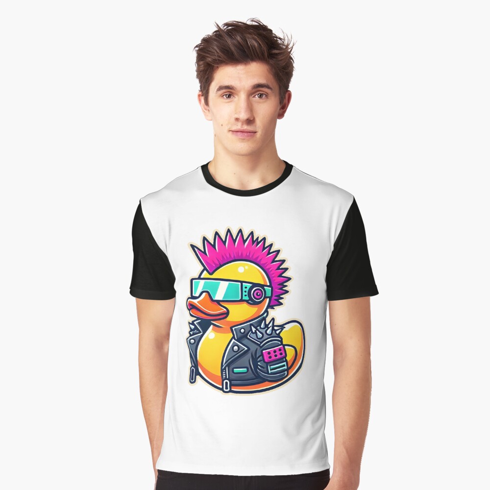 Item preview, Graphic T-Shirt designed and sold by ChaosQuacks.