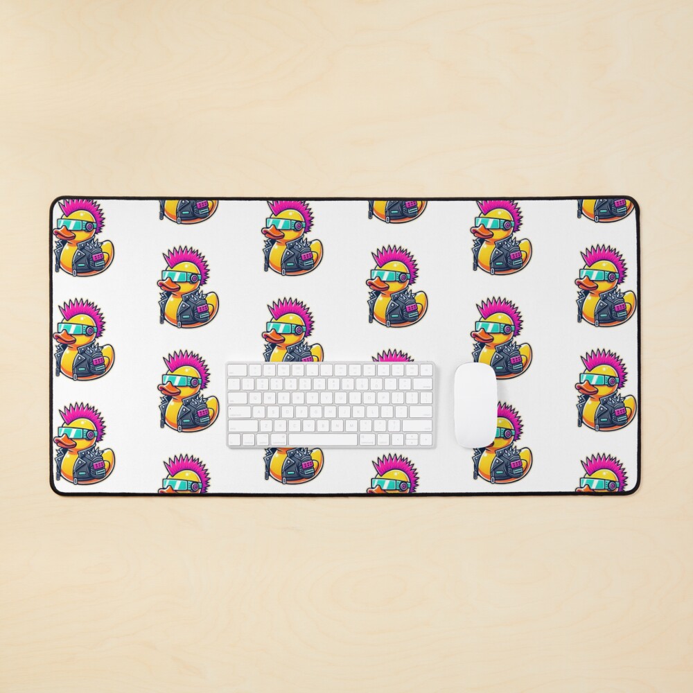 Item preview, Desk Mat designed and sold by ChaosQuacks.