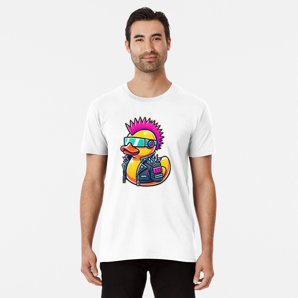 Item preview, Premium T-Shirt designed and sold by ChaosQuacks.