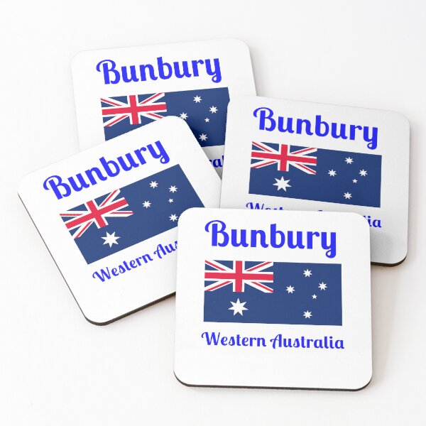 Item preview, Bunbury Australia (Western Australia) - Stylish Prints, designed and sold by Fleetwood1994.