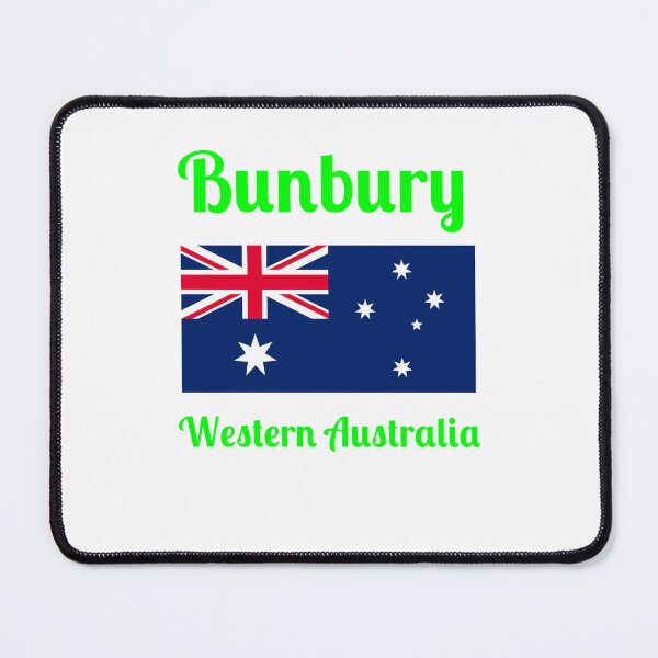 Item preview, Bunbury Australia (Western Australia) - Stylish Prints, designed and sold by Fleetwood1994.