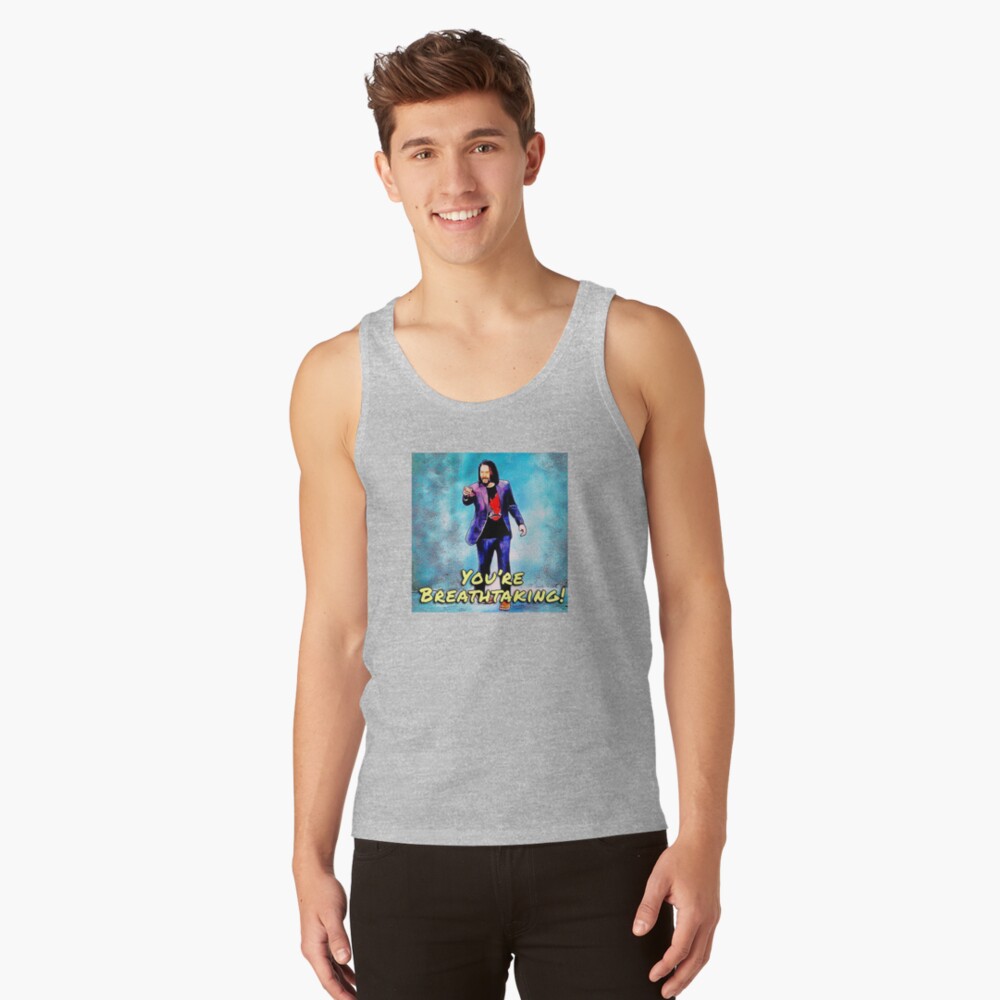 Artikel-Vorschau von Tank Top, designt und verkauft von 1SadBlackSheep.