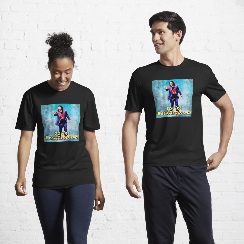 Artikel-Vorschau von Funktionsshirt, designt und verkauft von 1SadBlackSheep.