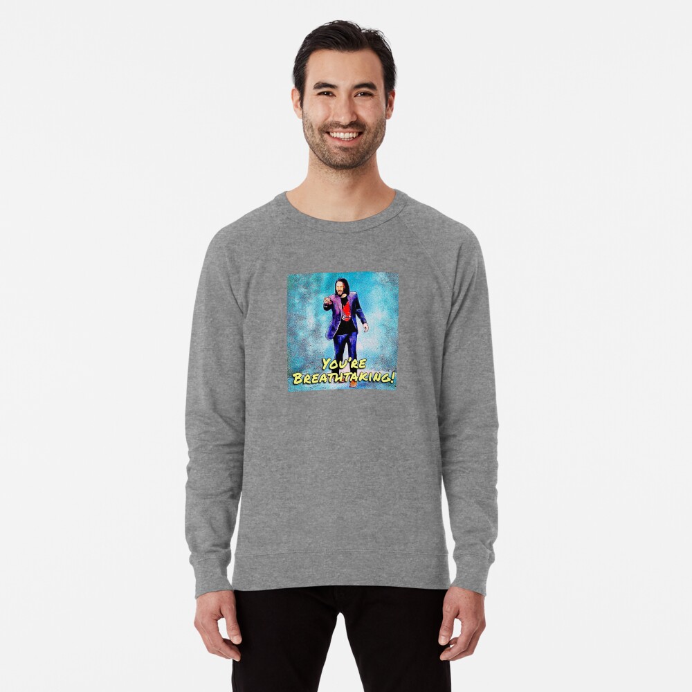 Artikel-Vorschau von Leichter Pullover, designt und verkauft von 1SadBlackSheep.