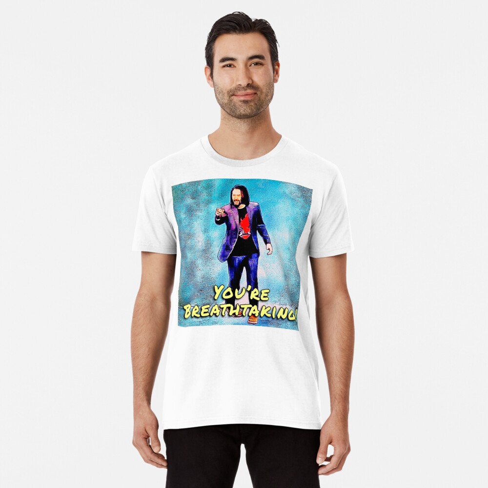 Artikel-Vorschau von Premium T-Shirt, designt und verkauft von 1SadBlackSheep.