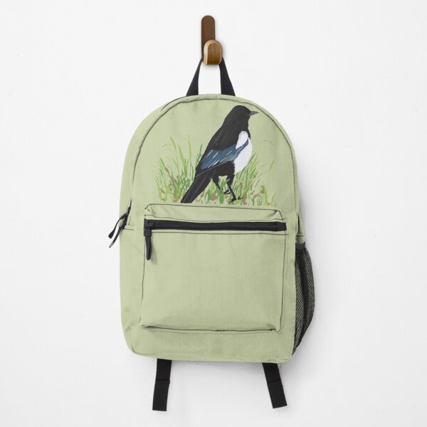Item preview, Magpie designed and sold by Lunarviewpoint.