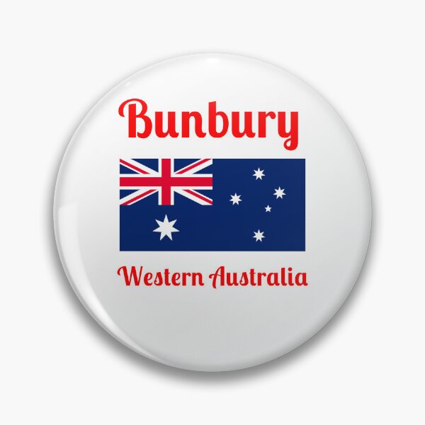 Item preview, Bunbury Australia (Western Australia) - Stylish Prints, designed and sold by Fleetwood1994.