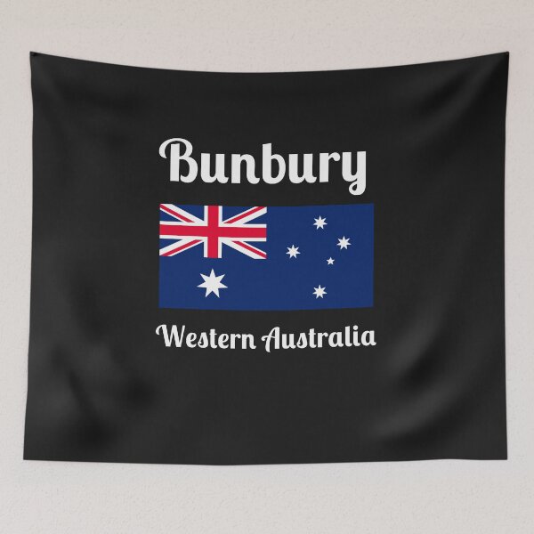 Item preview, Bunbury Australia (Western Australia) - Stylish Prints, designed and sold by Fleetwood1994.