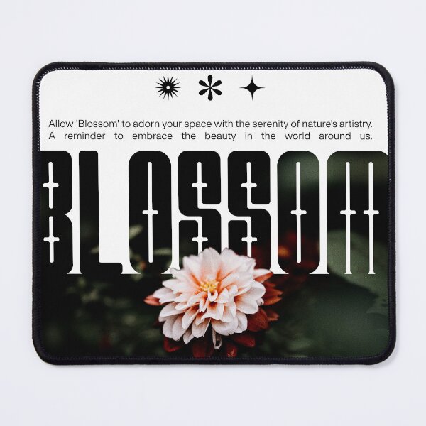 Item preview, Blossom designed and sold by Mayank Mahyavanshi.
