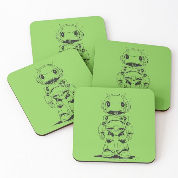 Item preview, Robot designed and sold by Viktoriia Zabizhko.