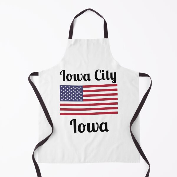 Item preview, Iowa City Iowa - Stylish Prints, designed and sold by Fleetwood1994.