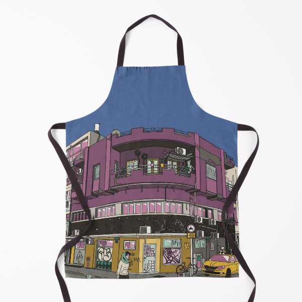 Item preview, Round building in Jaffa designed and sold by Nia-Shtay-1999.
