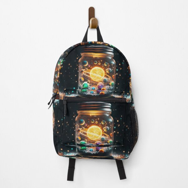 Item preview, Galaxy in a Jar designed and sold by Sadia Jannat.