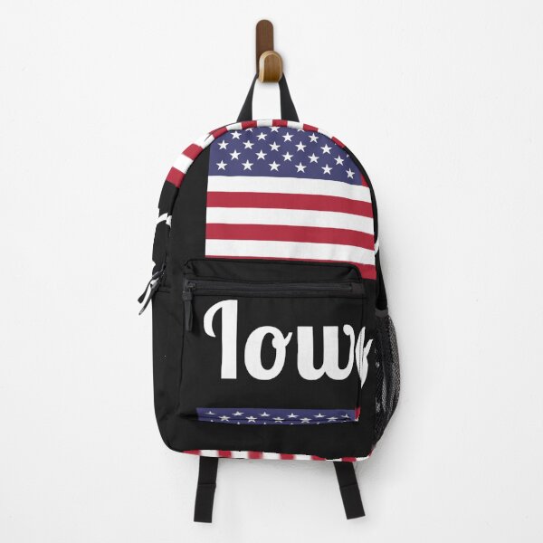 Item preview, Iowa City Iowa - Stylish Prints, designed and sold by Fleetwood1994.