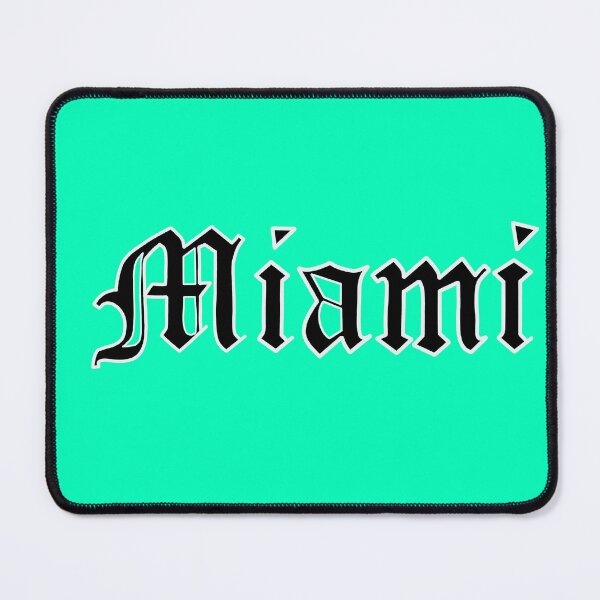 Artikelvorschau, Miami entworfen und verkauft von EselokDesigns99.