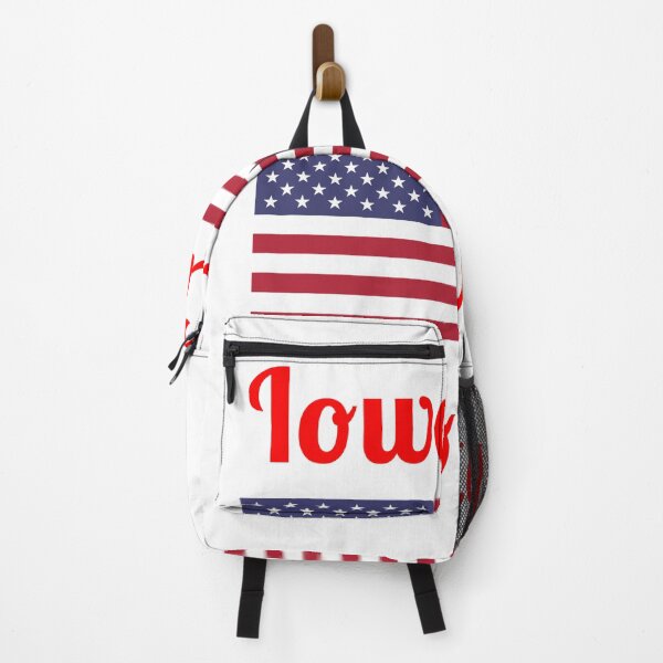 Item preview, Iowa City Iowa - Stylish Prints, designed and sold by Fleetwood1994.