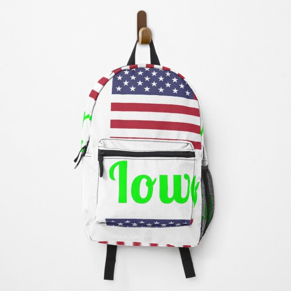 Item preview, Iowa City Iowa - Stylish Prints, designed and sold by Fleetwood1994.