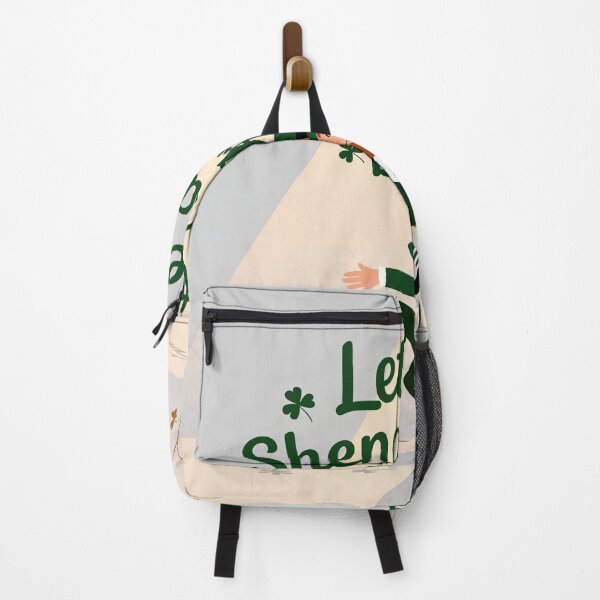 Item preview, Let the Shenanigans Begin – St. Patrick’s Day Leprechaun Design designed and sold by Collision19.