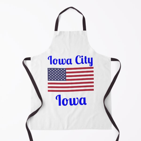 Item preview, Iowa City Iowa - Stylish Prints, designed and sold by Fleetwood1994.