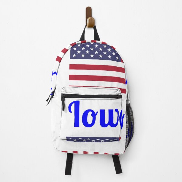 Item preview, Iowa City Iowa - Stylish Prints, designed and sold by Fleetwood1994.