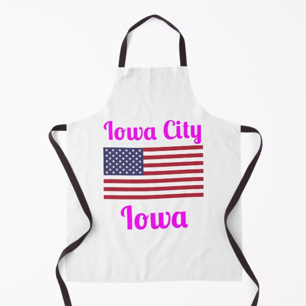 Item preview, Iowa City Iowa - Stylish Prints, designed and sold by Fleetwood1994.