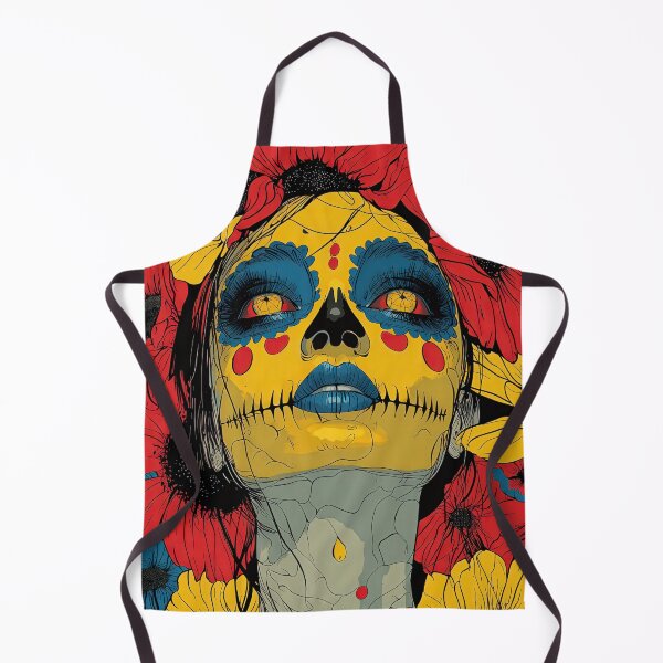 Item preview, Cosmic Calavera designed and sold by Retro Type.