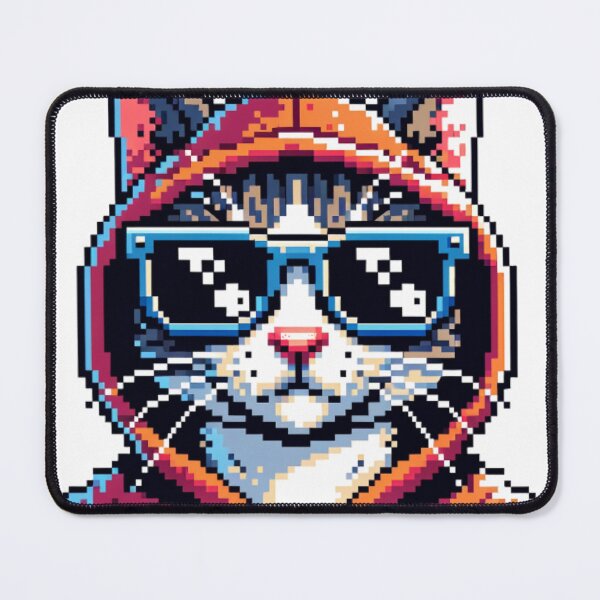 Item preview, Cat Tee – Error 404: Cat Not Found – Funny Cat – Gaming Lover designed and sold by barkandmeow.