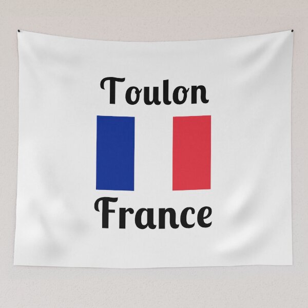 Item preview, Toulon France - Stylish Prints, designed and sold by Fleetwood1994.
