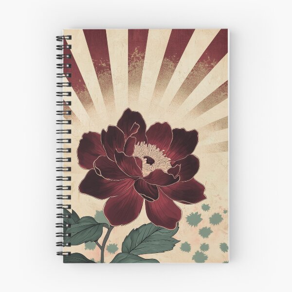 Item preview, 1700 Floral Sunburst designed and sold by nikoart001.