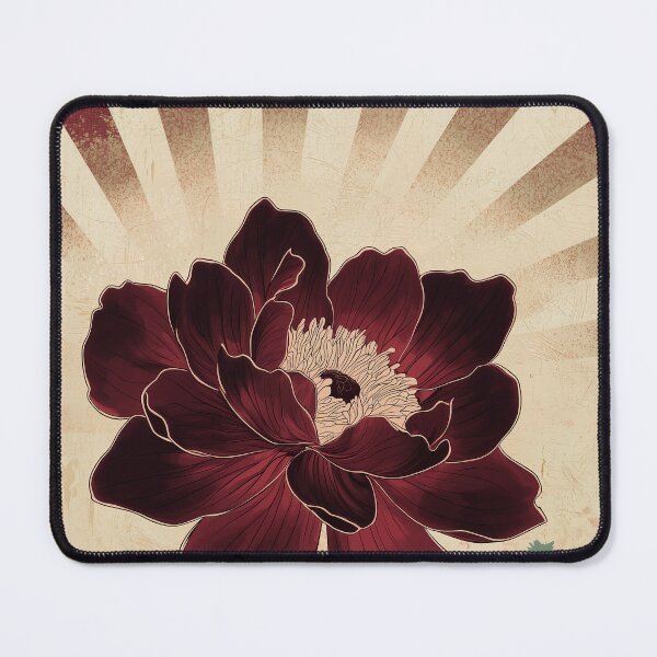 Item preview, 1700 Floral Sunburst designed and sold by nikoart001.