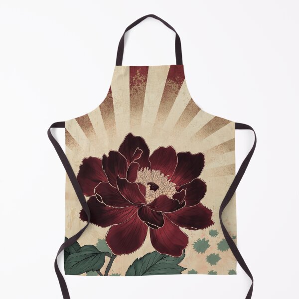 Item preview, 1700 Floral Sunburst designed and sold by nikoart001.