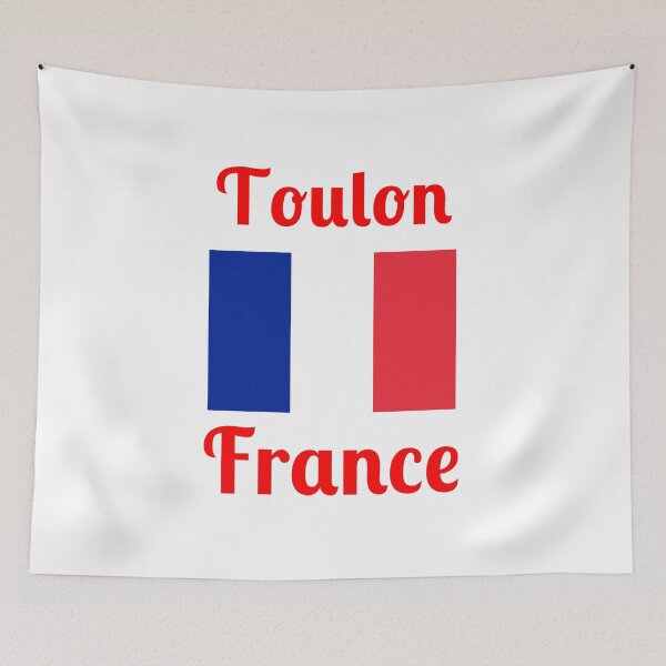 Item preview, Toulon France - Stylish Prints, designed and sold by Fleetwood1994.