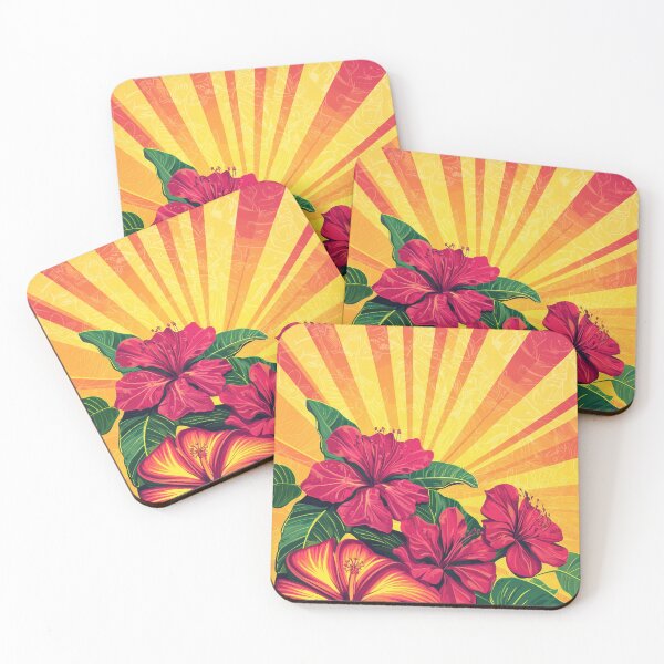 Item preview, 1702 Floral Sunburst designed and sold by nikoart001.