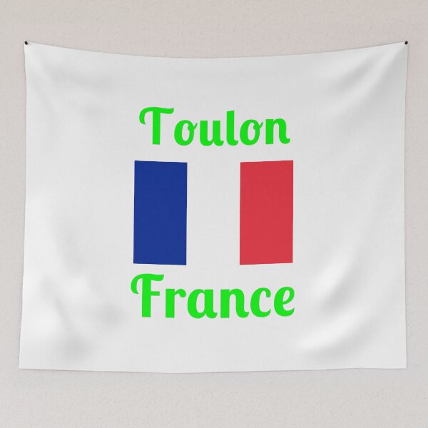 Item preview, Toulon France - Stylish Prints, designed and sold by Fleetwood1994.