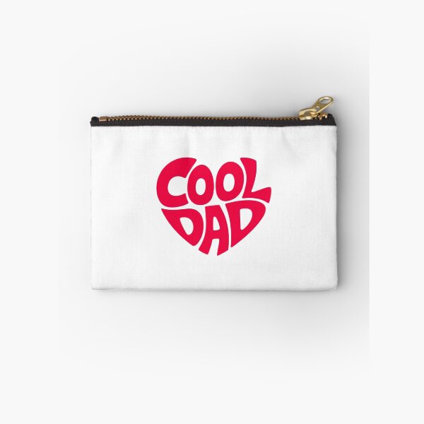 Item preview, Cool Dad Retro Typography Heart Design designed and sold by Fatkid11.