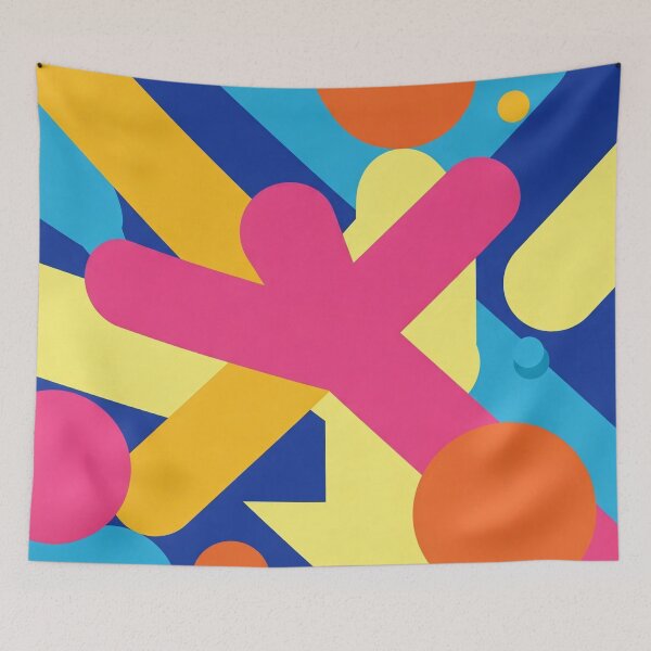 Item preview, Tessellated Joy designed and sold by AnTartstudios.
