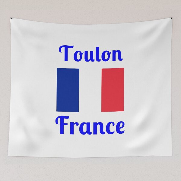 Item preview, Toulon France - Stylish Prints, designed and sold by Fleetwood1994.