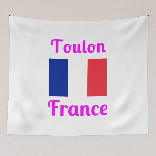 Item preview, Toulon France - Stylish Prints, designed and sold by Fleetwood1994.